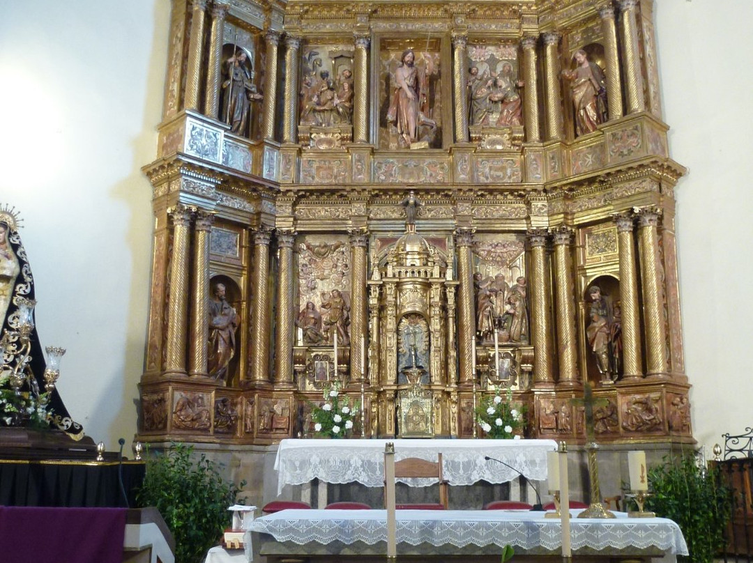 Iglesia San Juan Bautista景点图片