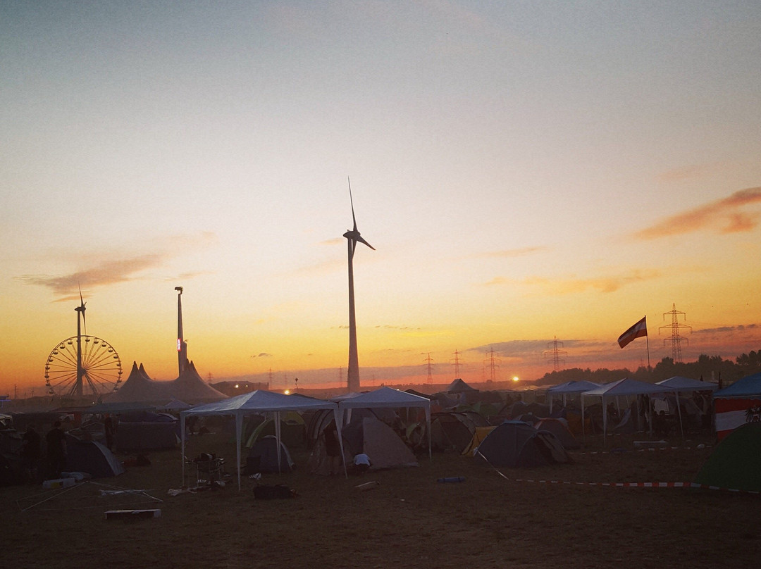 Nova Rock Festival-Nickelsdorf必去景点
