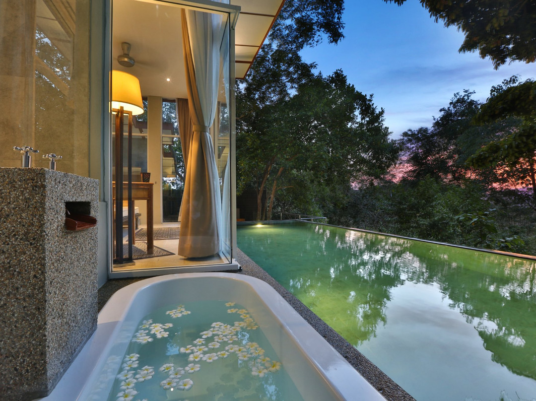 Ambong Pool Villas Langkawi主图