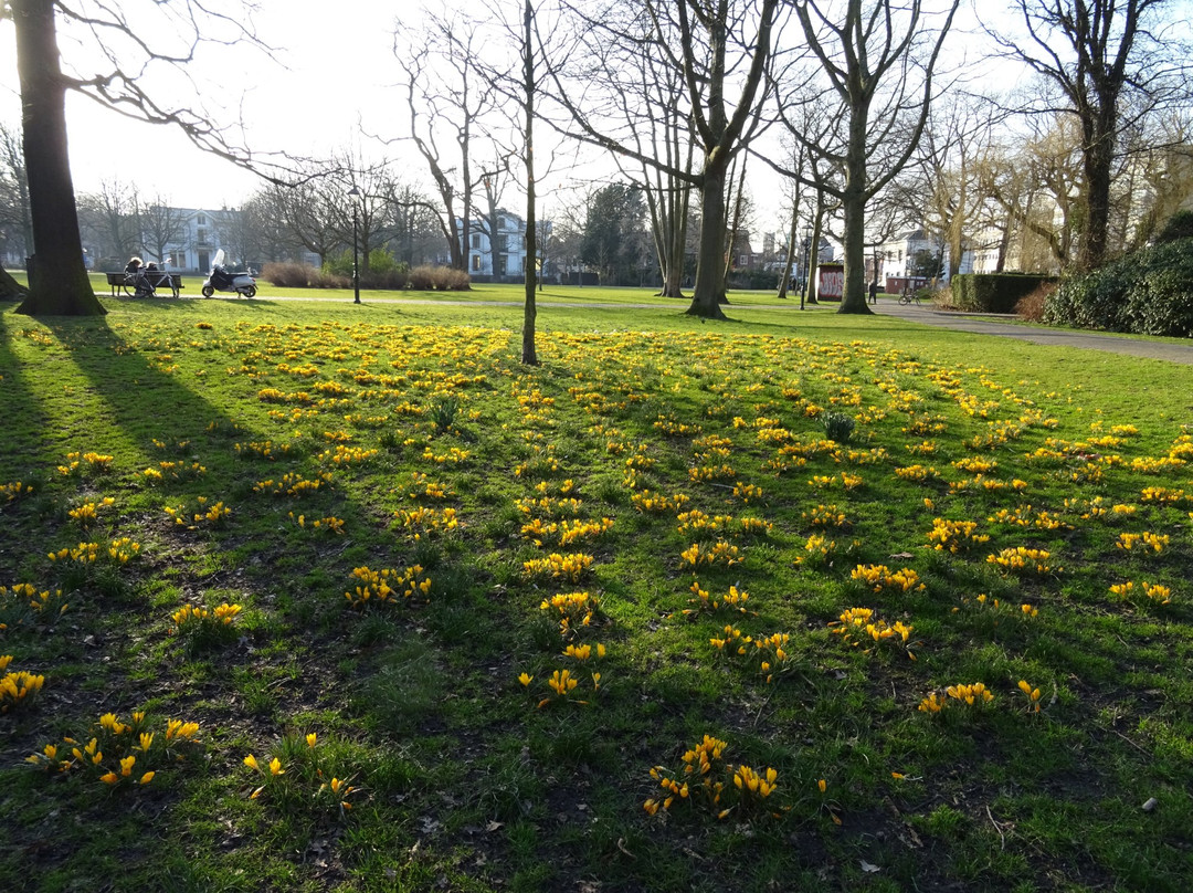 Frederikspark-哈勒姆必去景点