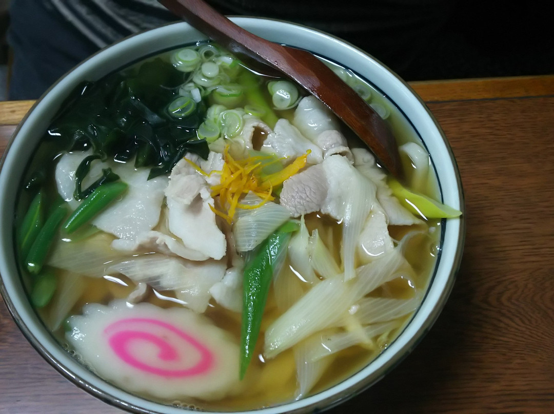 手打うどん しょうへい