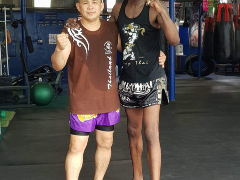 Lanna Kiat Busaba Muay Thai Boxing Camp-清迈必去景点
