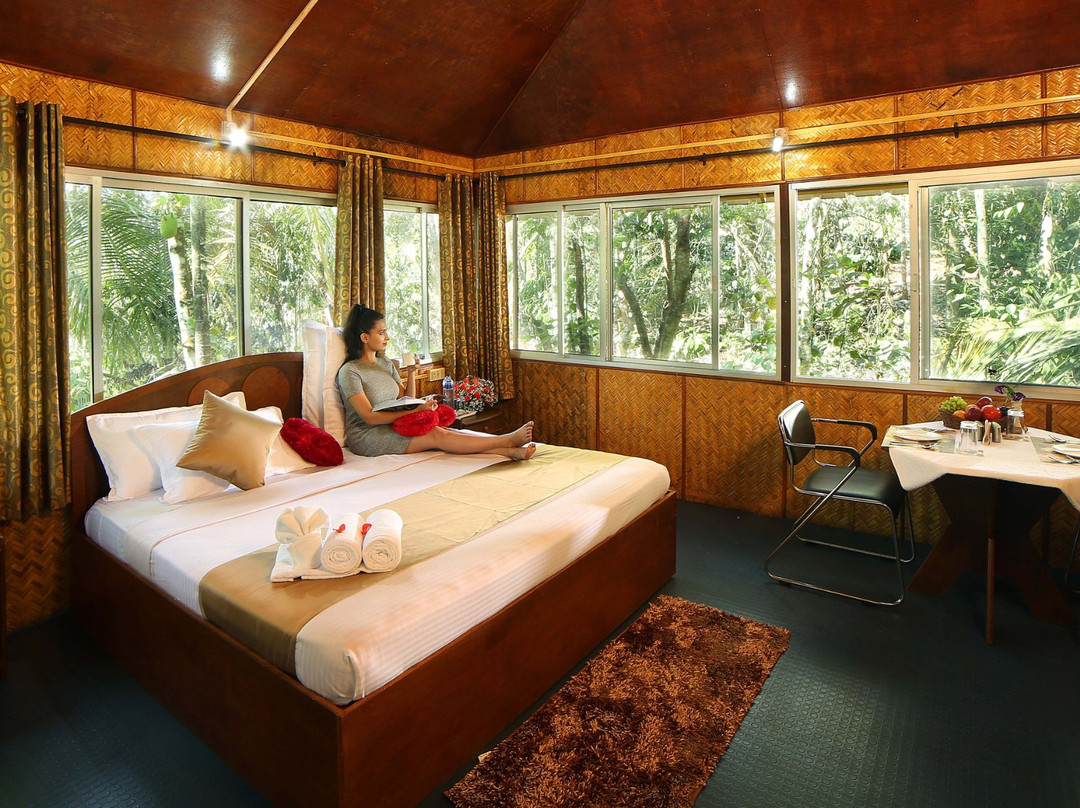 Coffee County Retreat主图