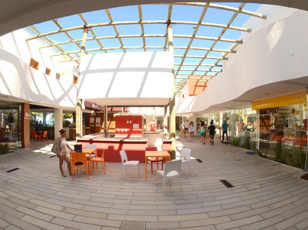 Vila da Pipa Shopping-Tibau必去景点