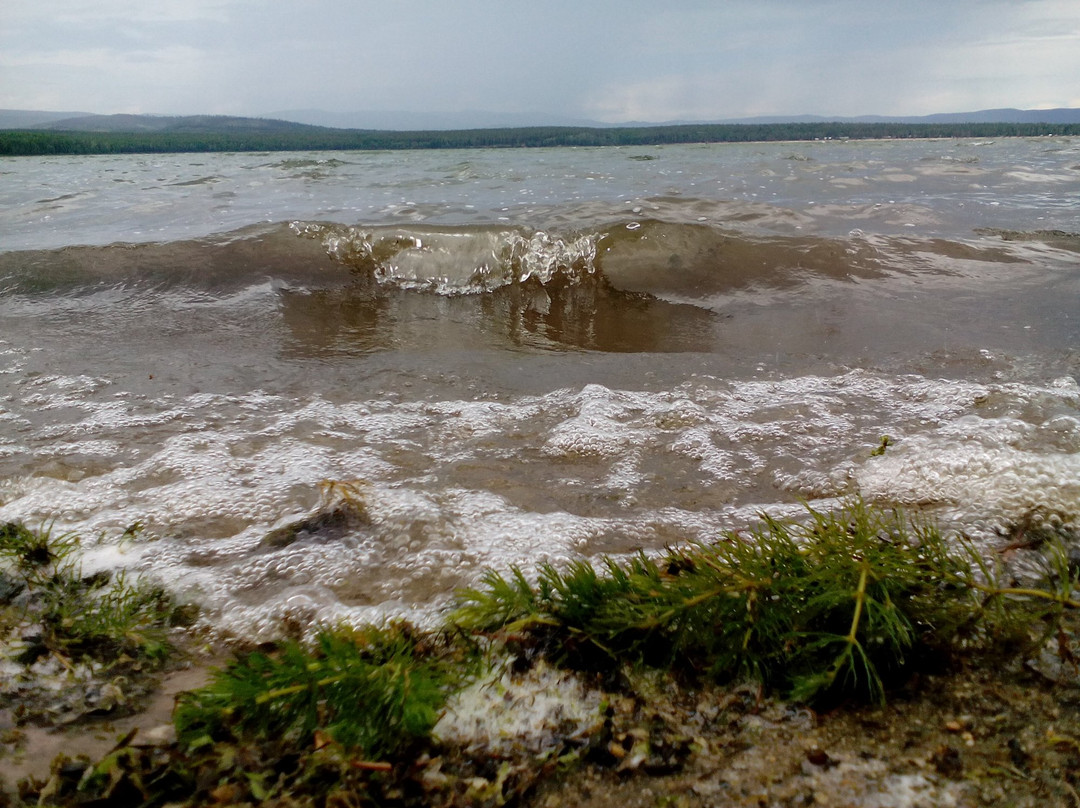 Arey Lake-赤塔必去景点