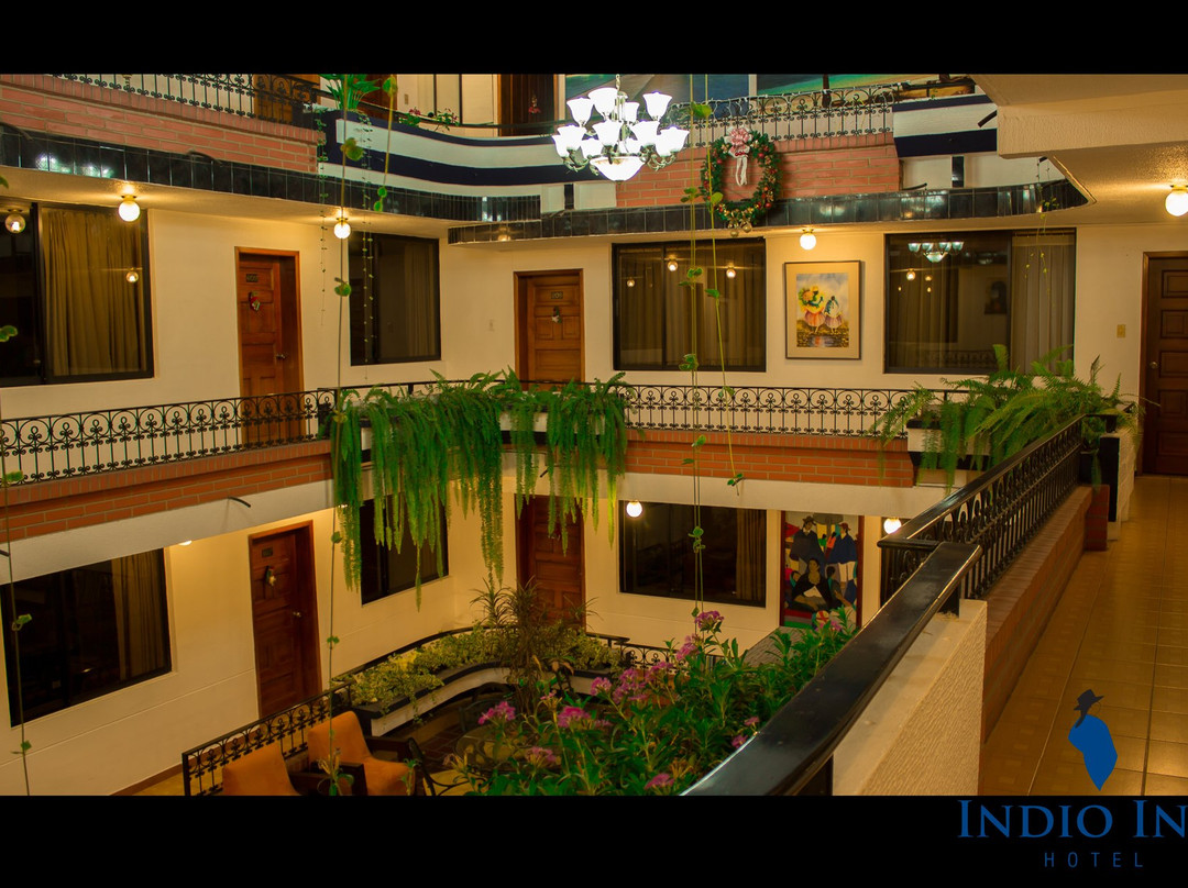 Hotel El Indio Inn主图