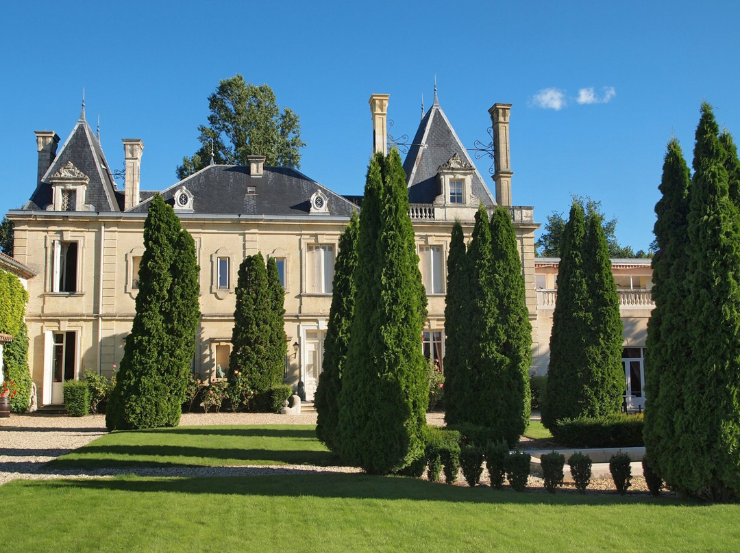 Le Clos de Meyre - Chateau Meyre主图