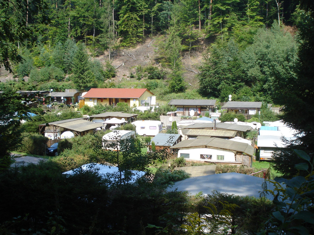 Campingplatz Moosbachtal