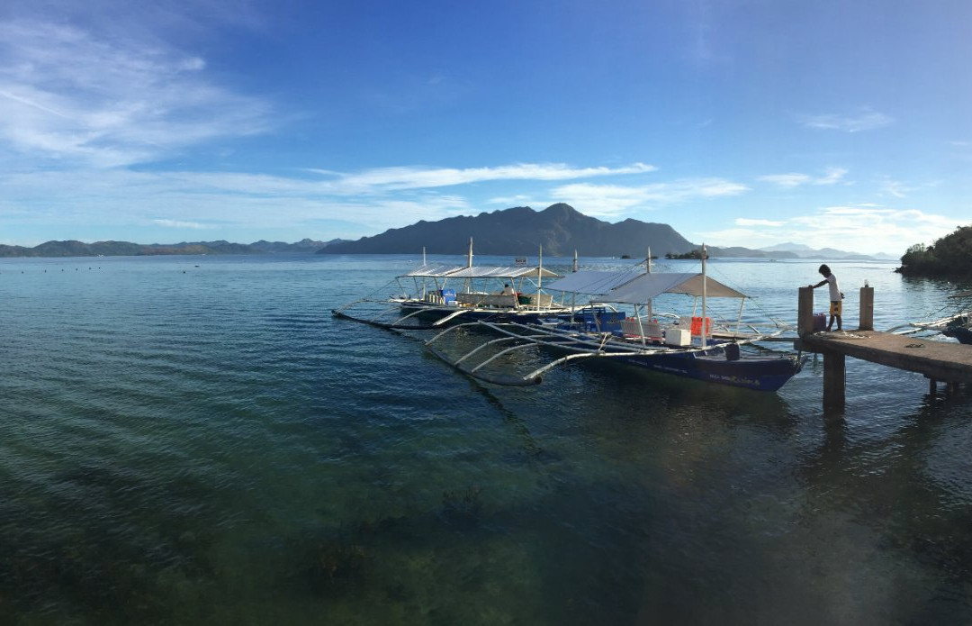 琴多南岛度假&潜水中心主图