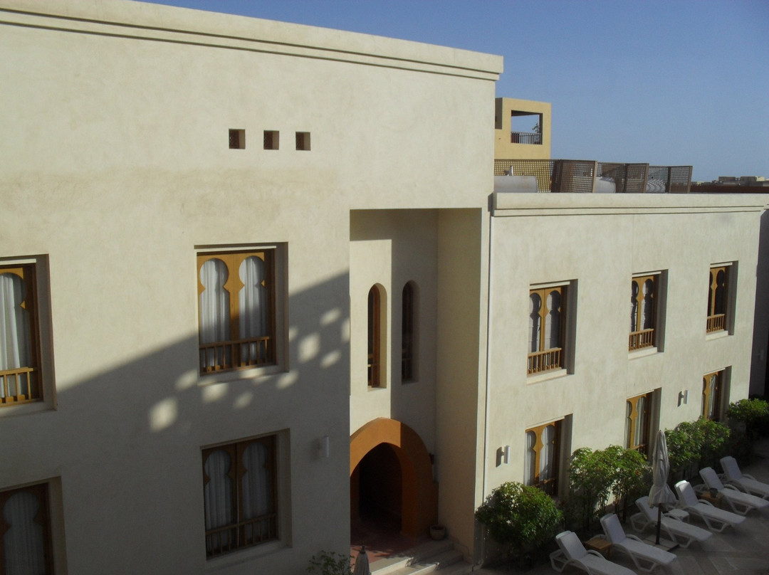 Ali Pasha Hotel主图