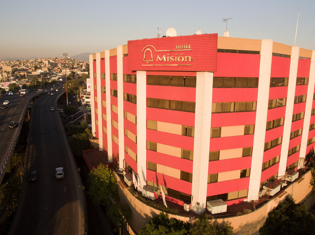 Mision Toreo Centro De Convenciones主图