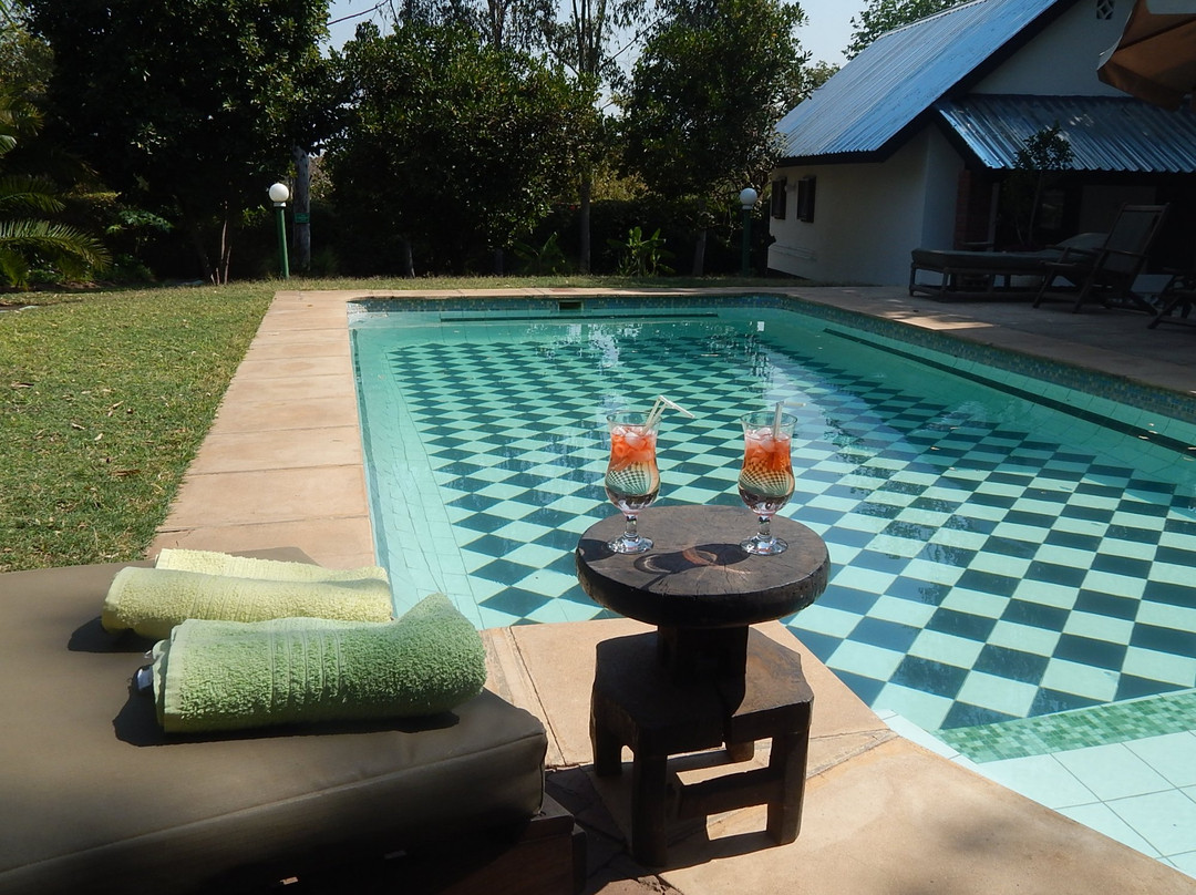 Green Tree Lodge