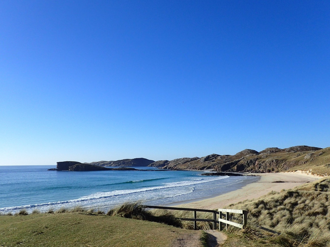 Oldshoremore Beach景点图片