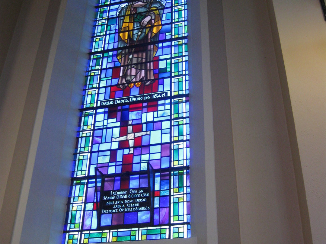 St. Finbarr's Catholic Church-Bantry必去景点