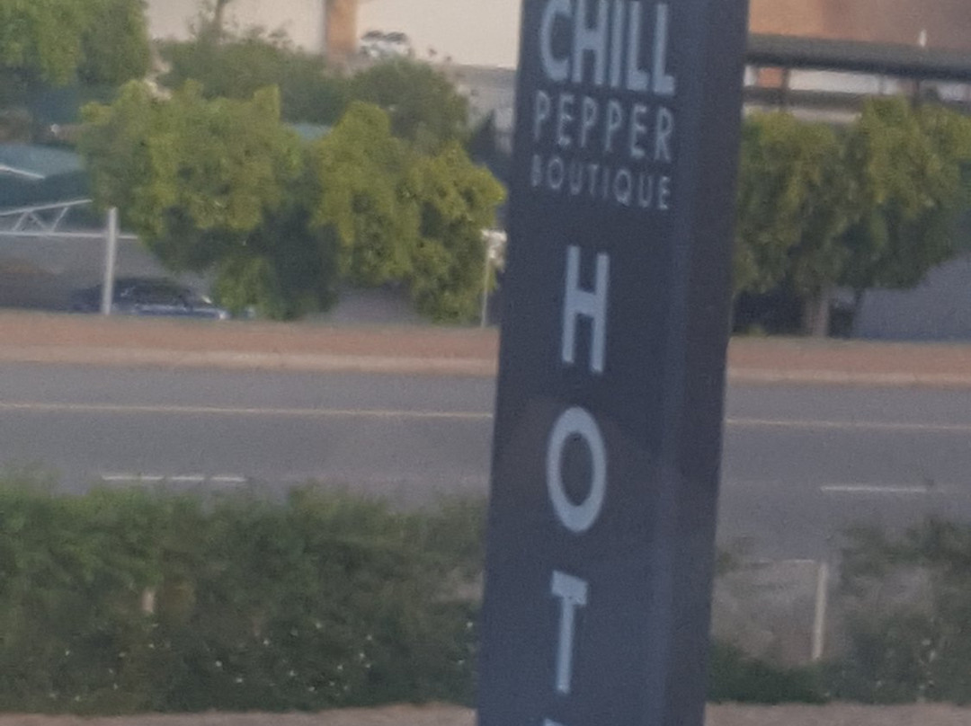 Chill Pepper Boutique Hotel主图