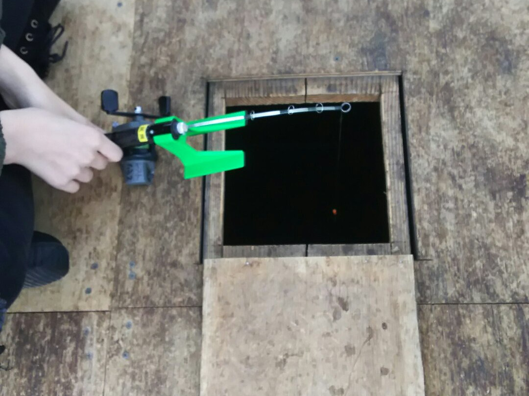 Lake Gando-盛冈市必去景点