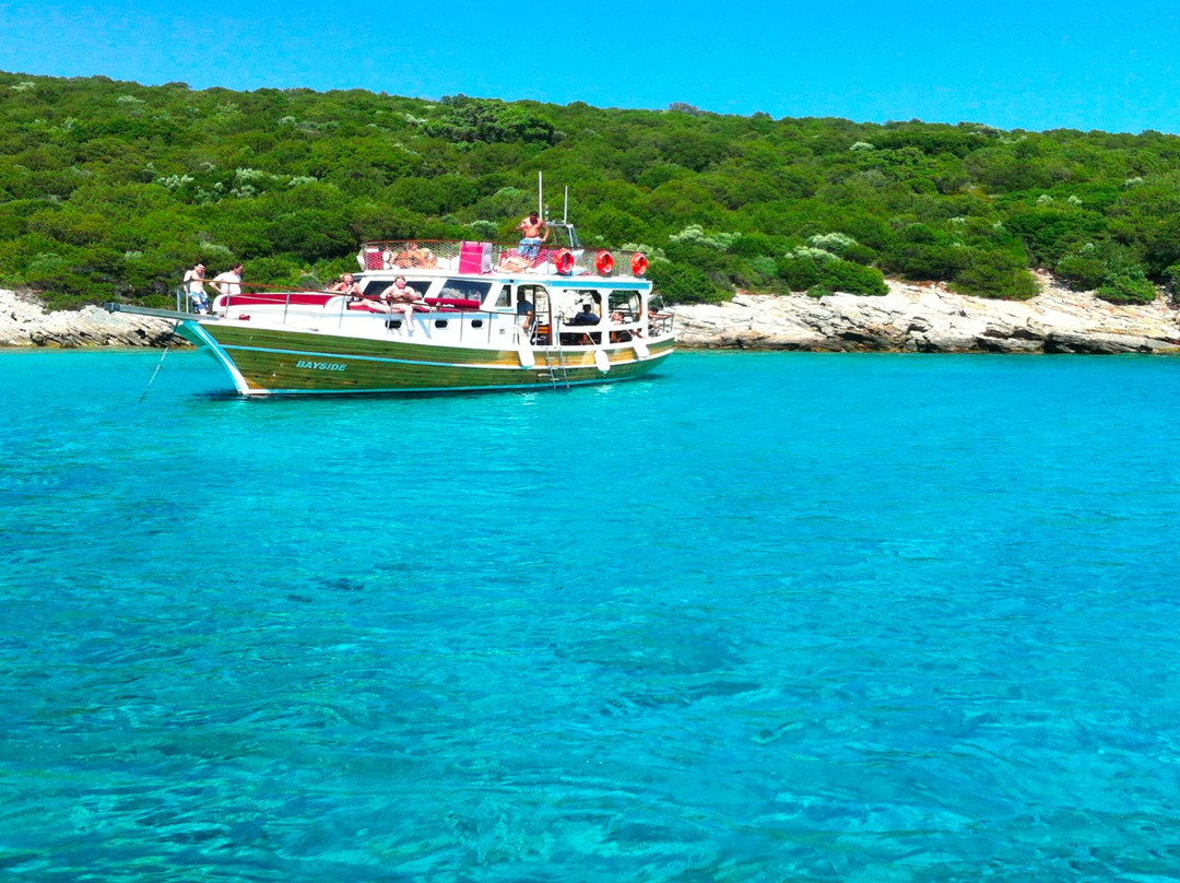 Bayside and Tora Boat Tours-博德鲁姆必去景点