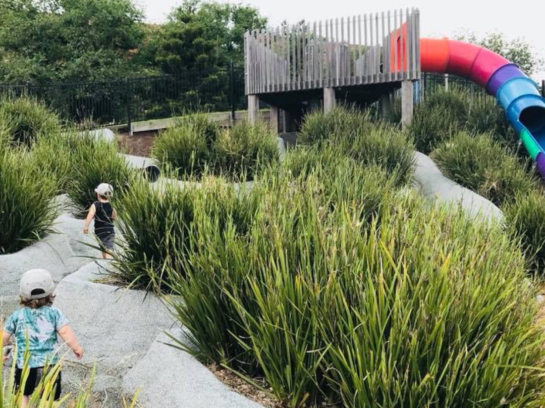 Poppy Kettle Playground-季隆必去景点