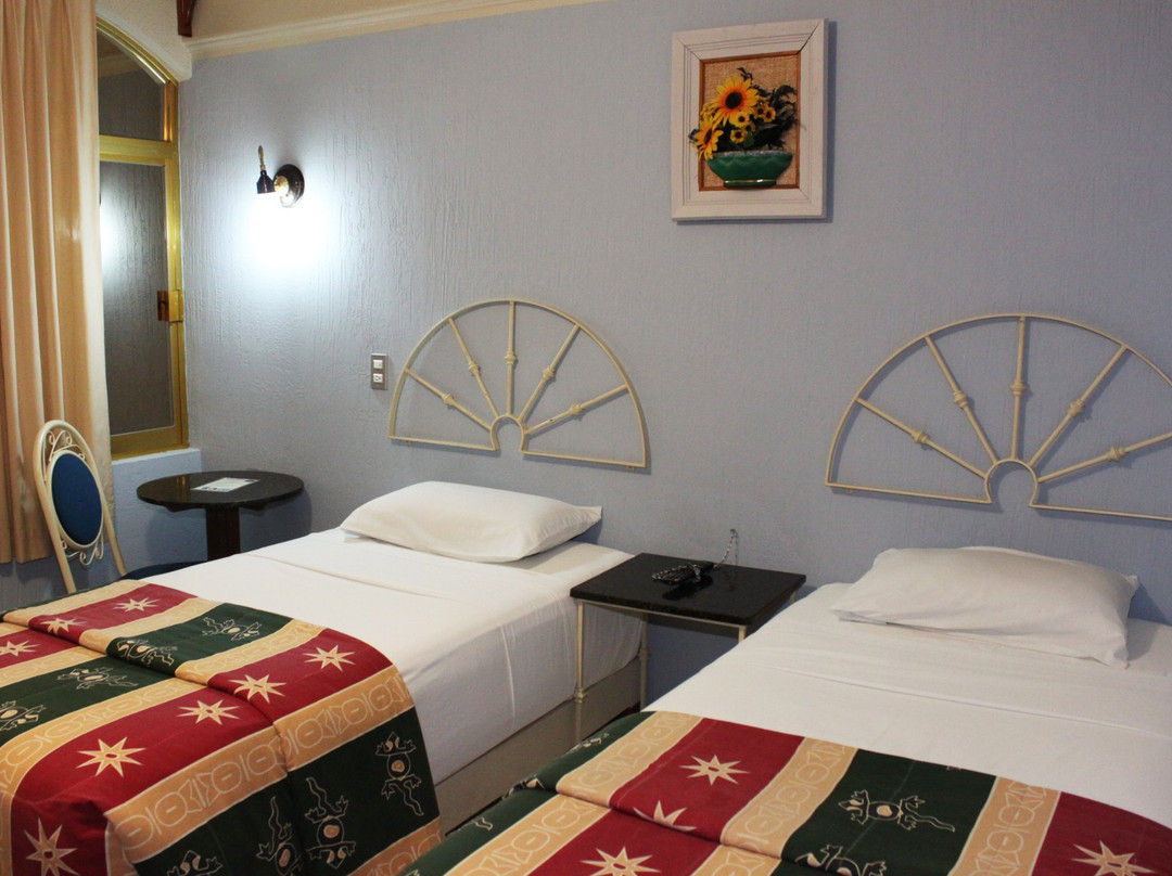 El Tablero酒店住宿-Cobo's Hoteles & Moteles