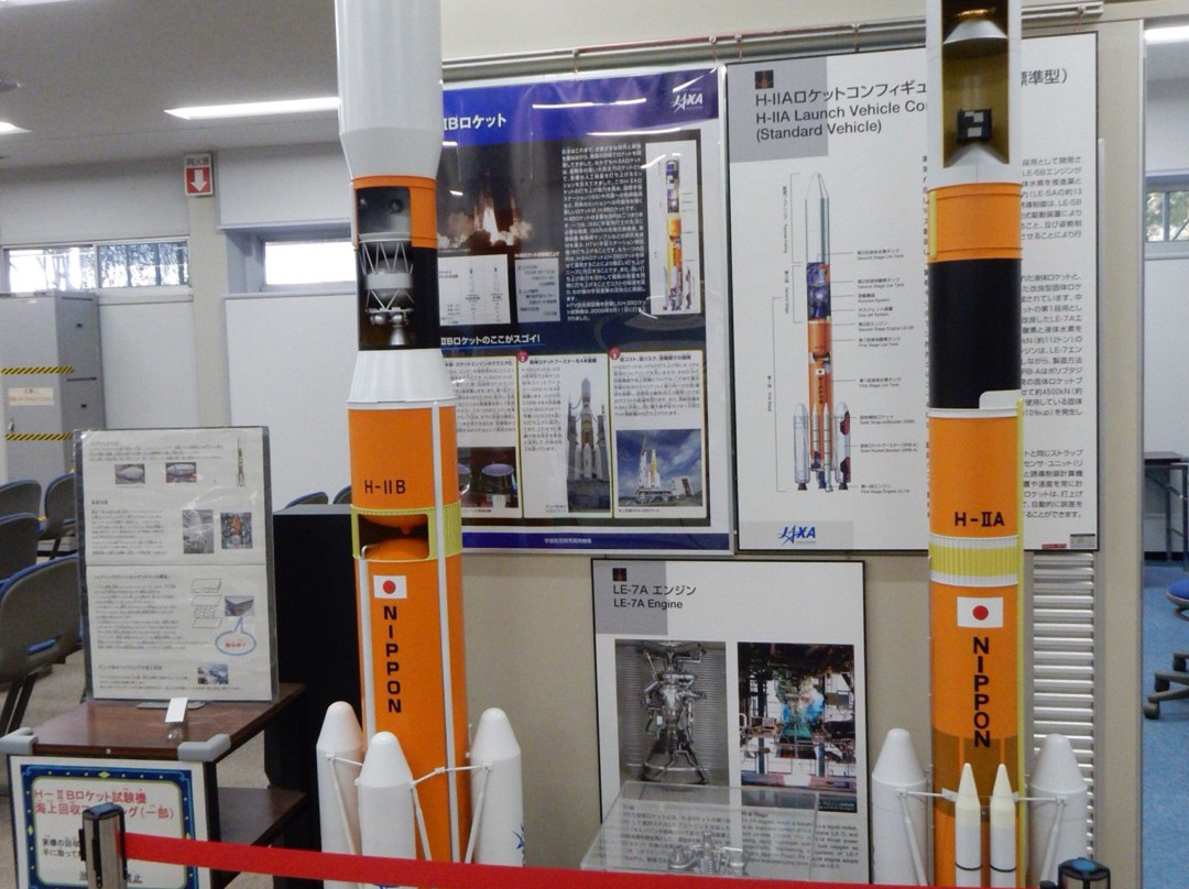 Katsuura Space Tracking and Communication Station景点图片