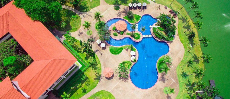 吉隆坡绍嘉纳酒店主图