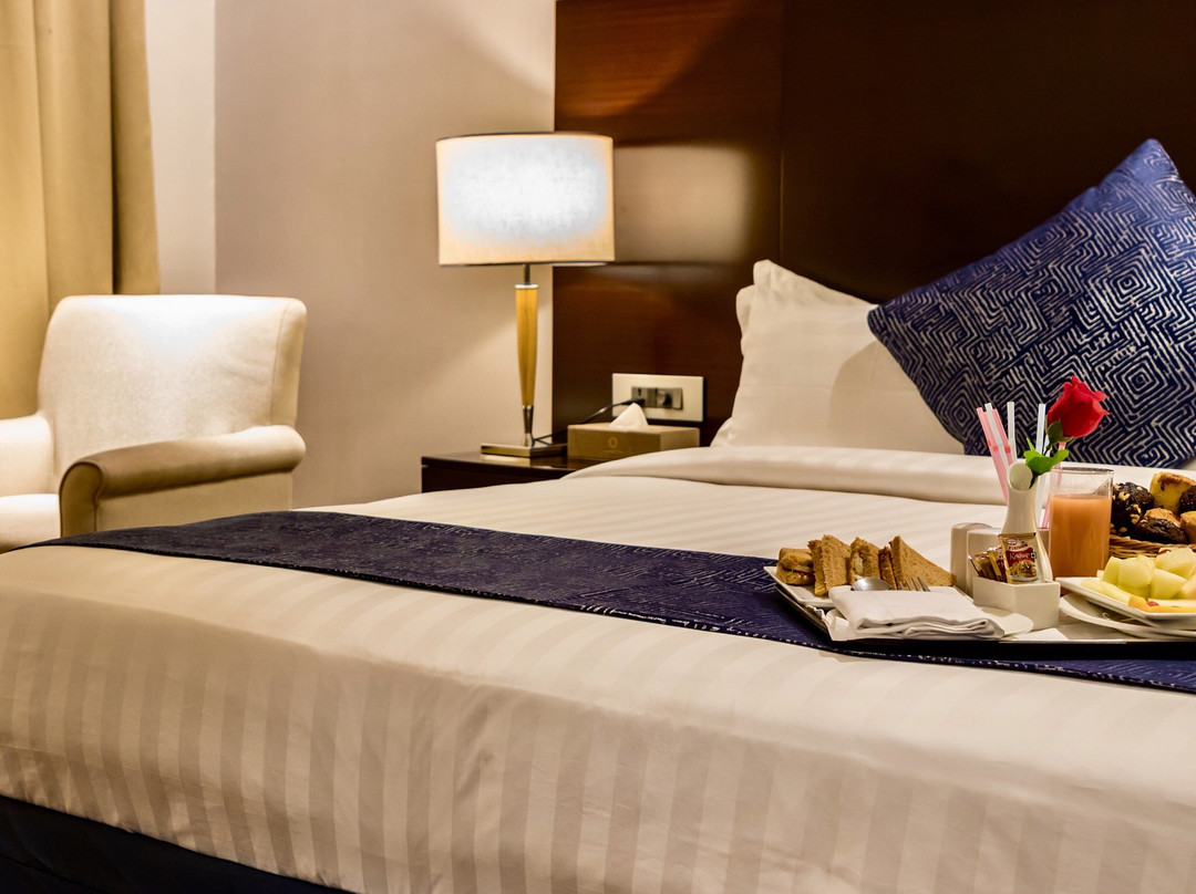 Amara Gateway Hotel主图