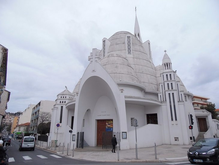 Eglise De Sainte Jeanne D'arc景点图片