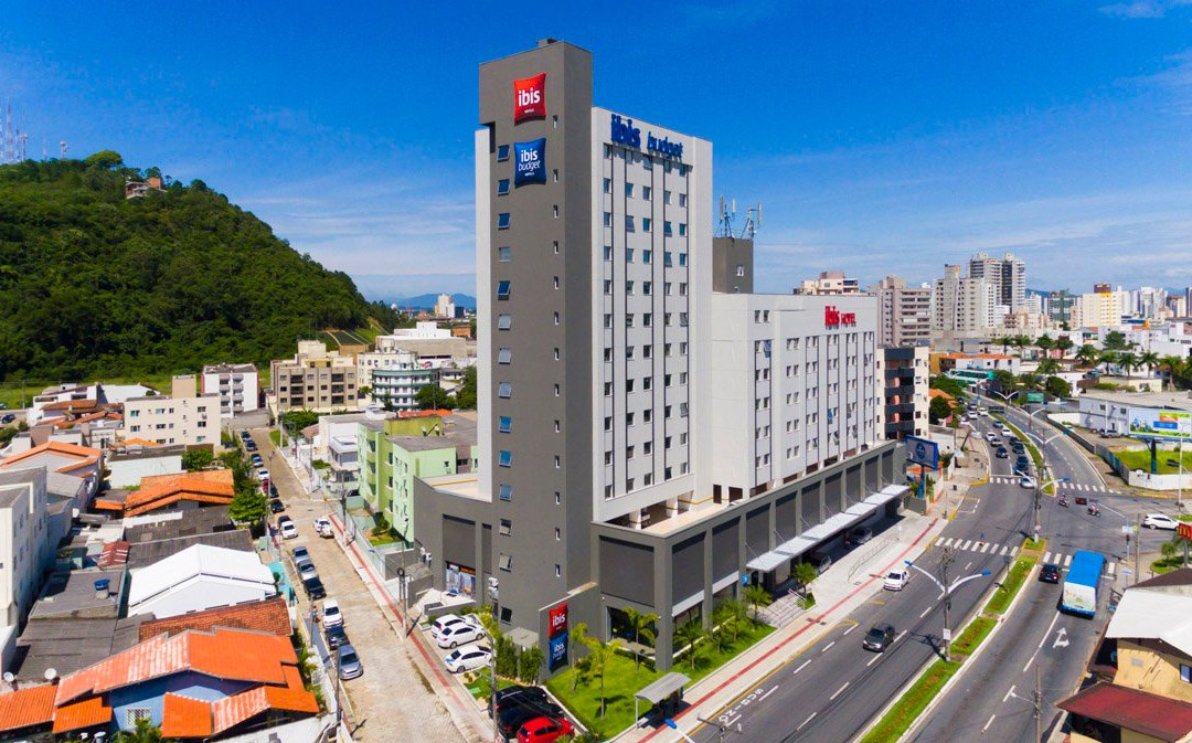 Ibis Navegantes Itajai主图