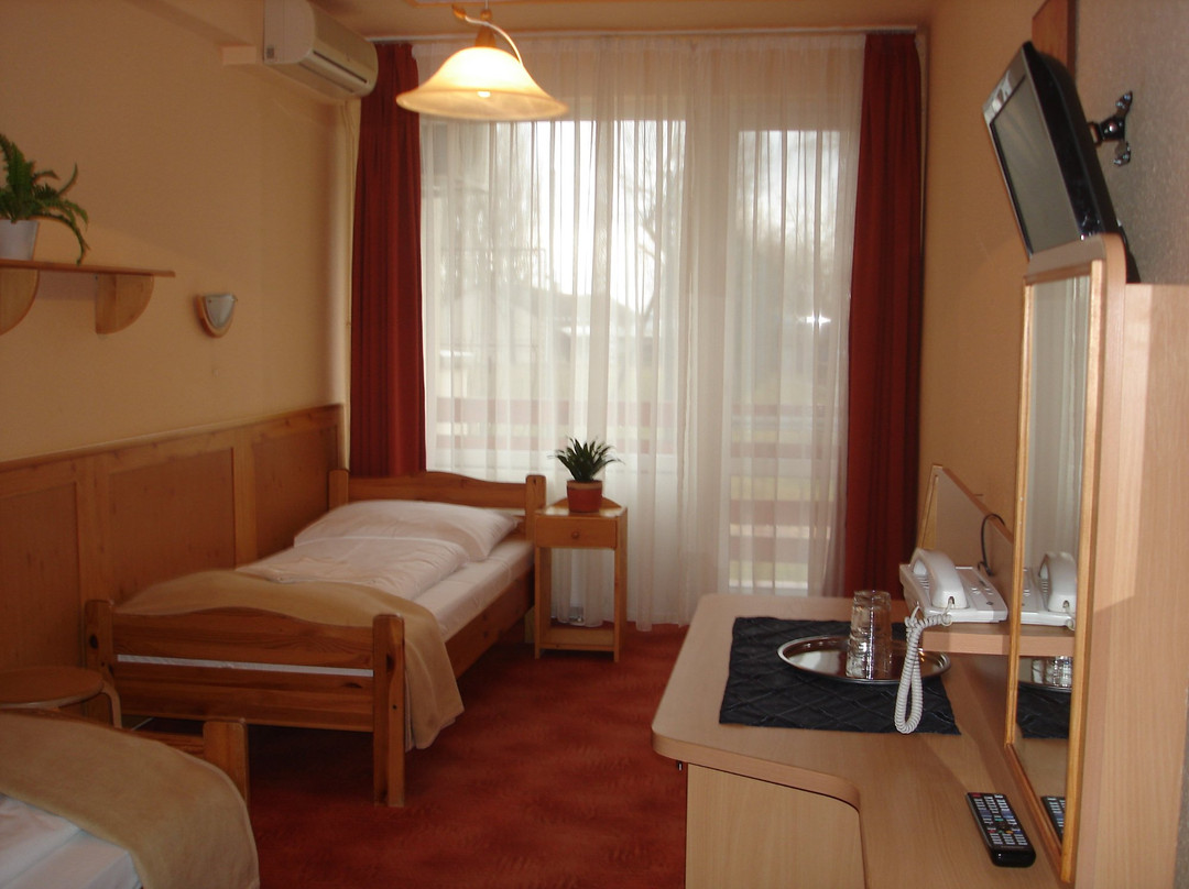 Nereus Park Hotel主图