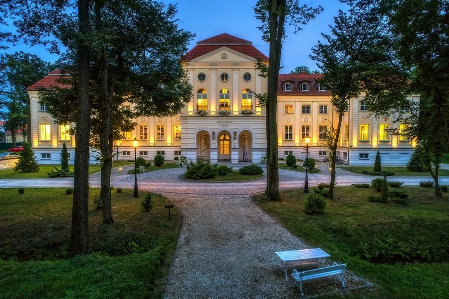 Hotel Palac Alexandrinum主图