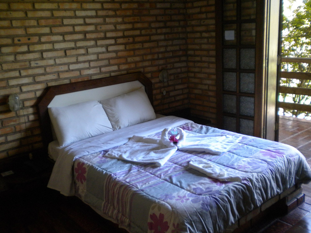 Hotel Fazenda Pedra Do Sino