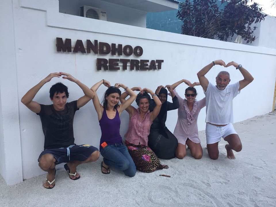 Mandhoo Retreat主图