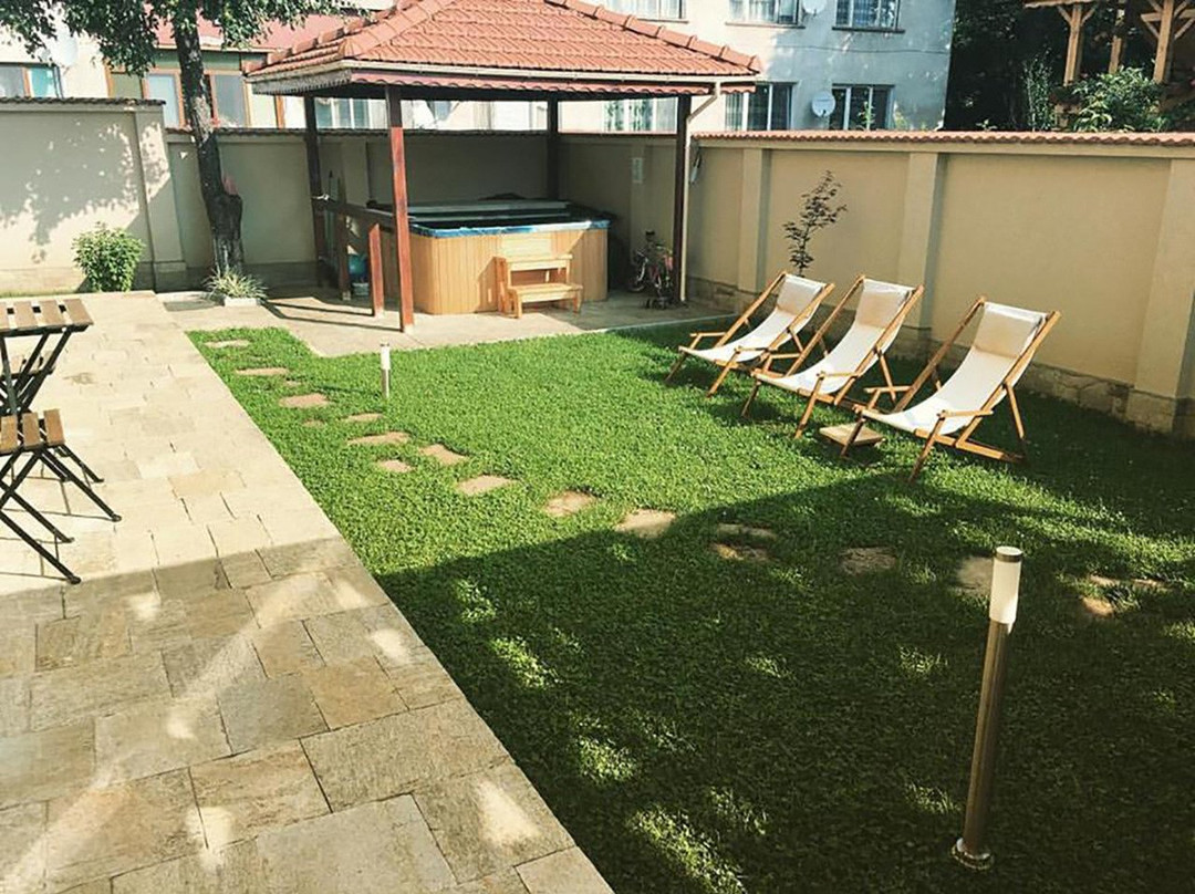 Da Vinci Guesthouse主图