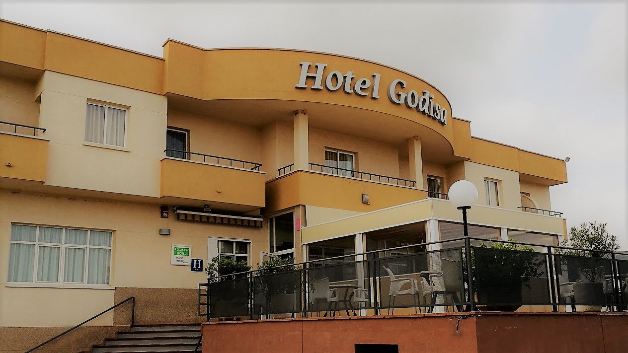 Hotel Godisa-浴室