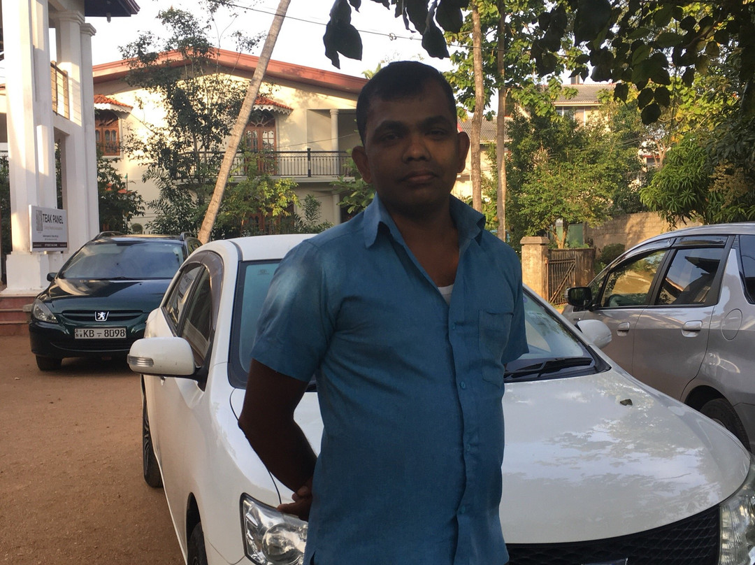 Ravi Taxi And Tours-丹布拉必去景点