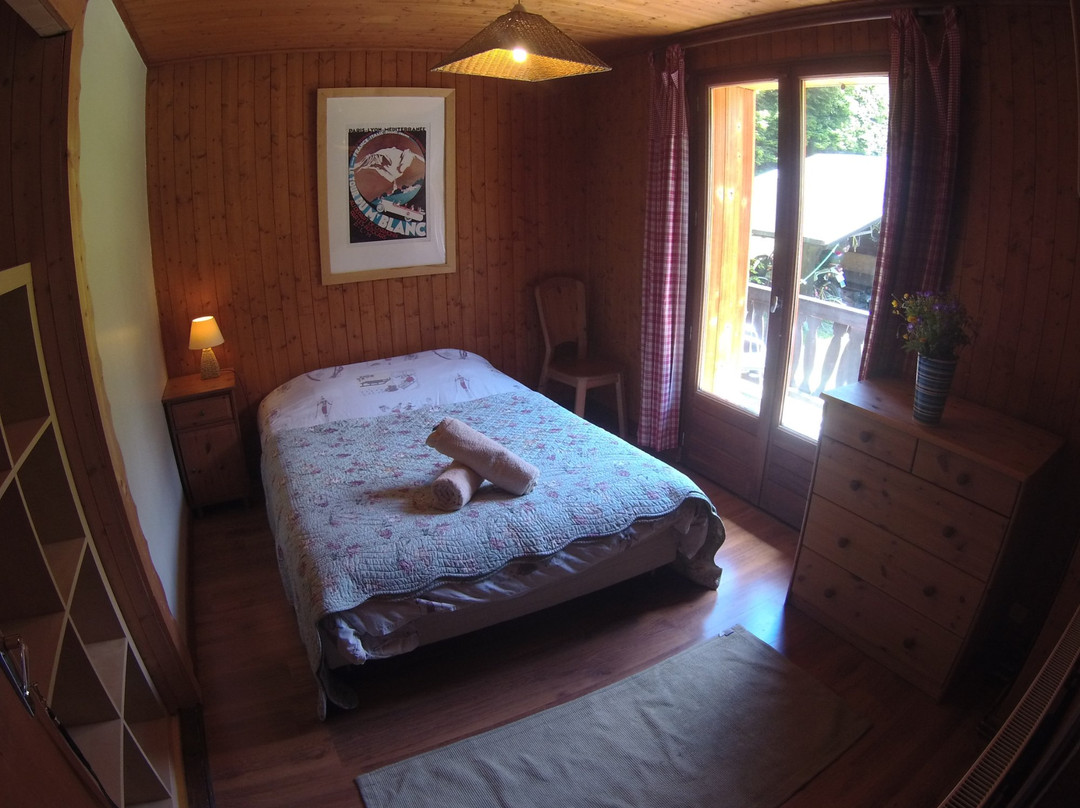 夏雷弗雷纳酒店主图