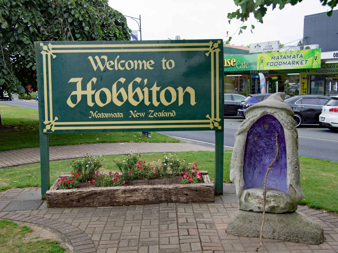 Cjays Tour Group-陶兰加必去景点