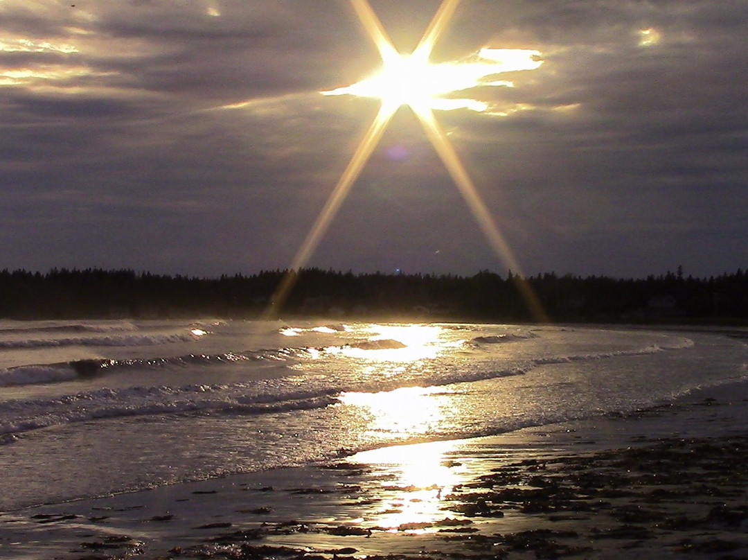 Crescent Beach-Lockeport必去景点