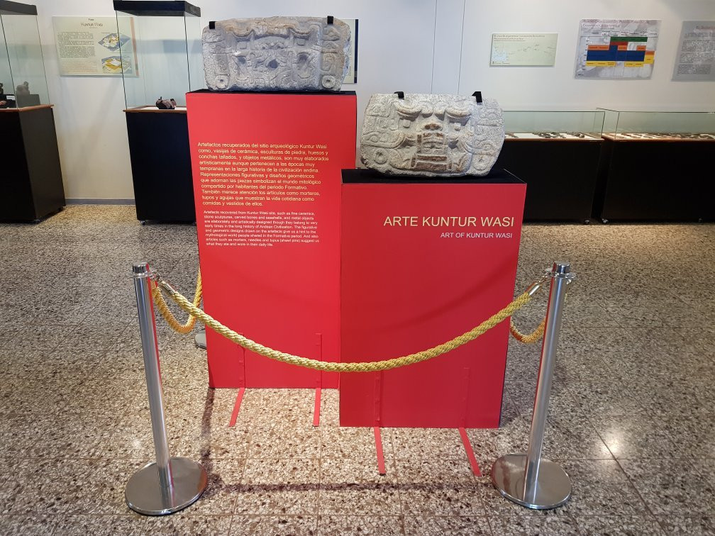 Museo de sitio kuntur Wasi-卡哈马卡必去景点