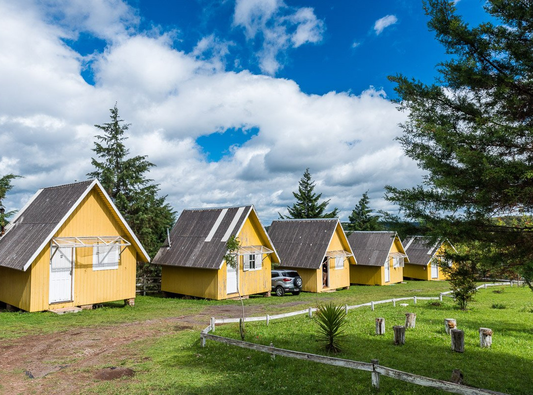 Cambará do Sul酒店住宿-Pousada Bela Vista