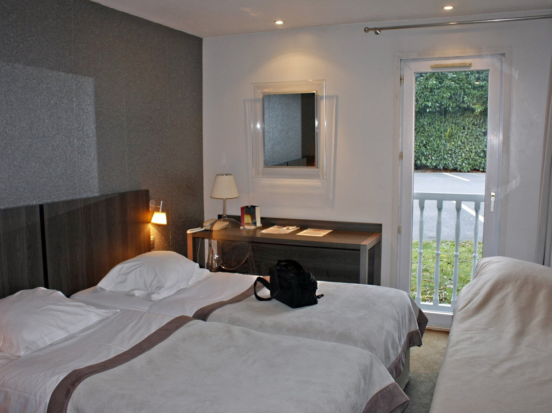 Hotel The Originals Paris Villepinte Acadie主图
