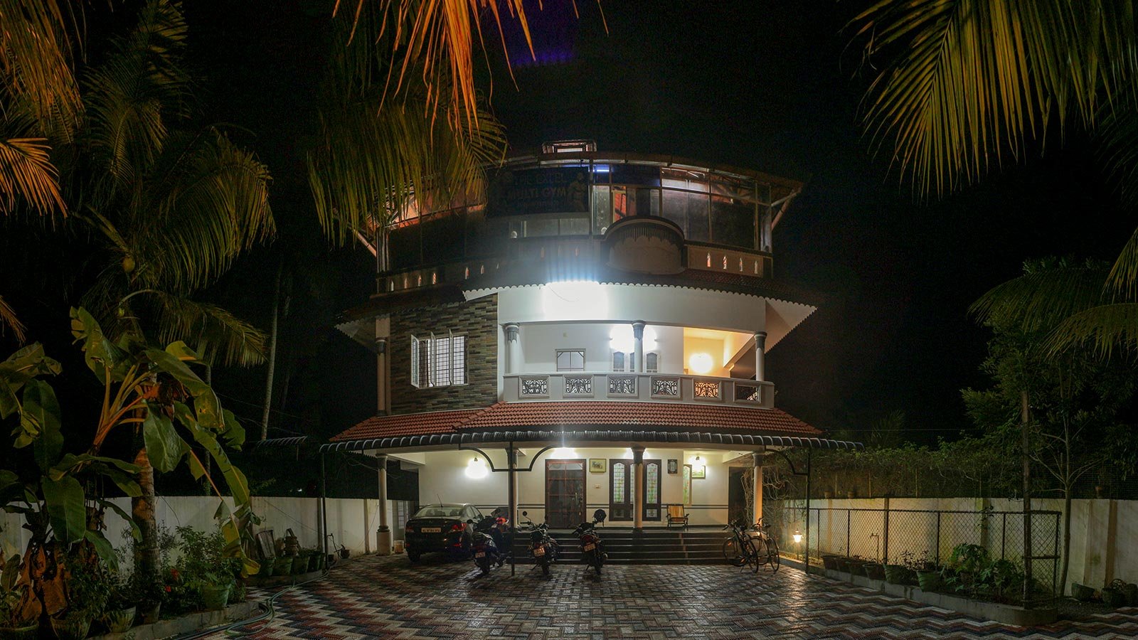 Marari Excel Homestay-官方
