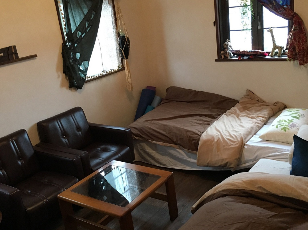 Sansaro Cafe & Guesthouse主图