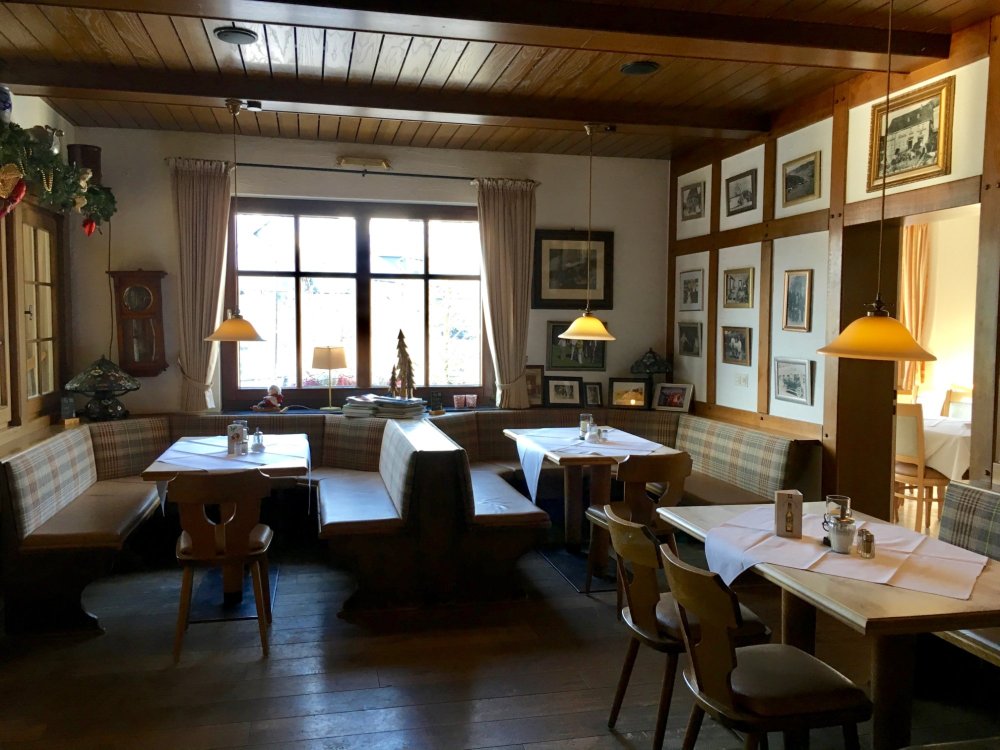 Hotel Restaurant Cafe Loeffler-餐饮