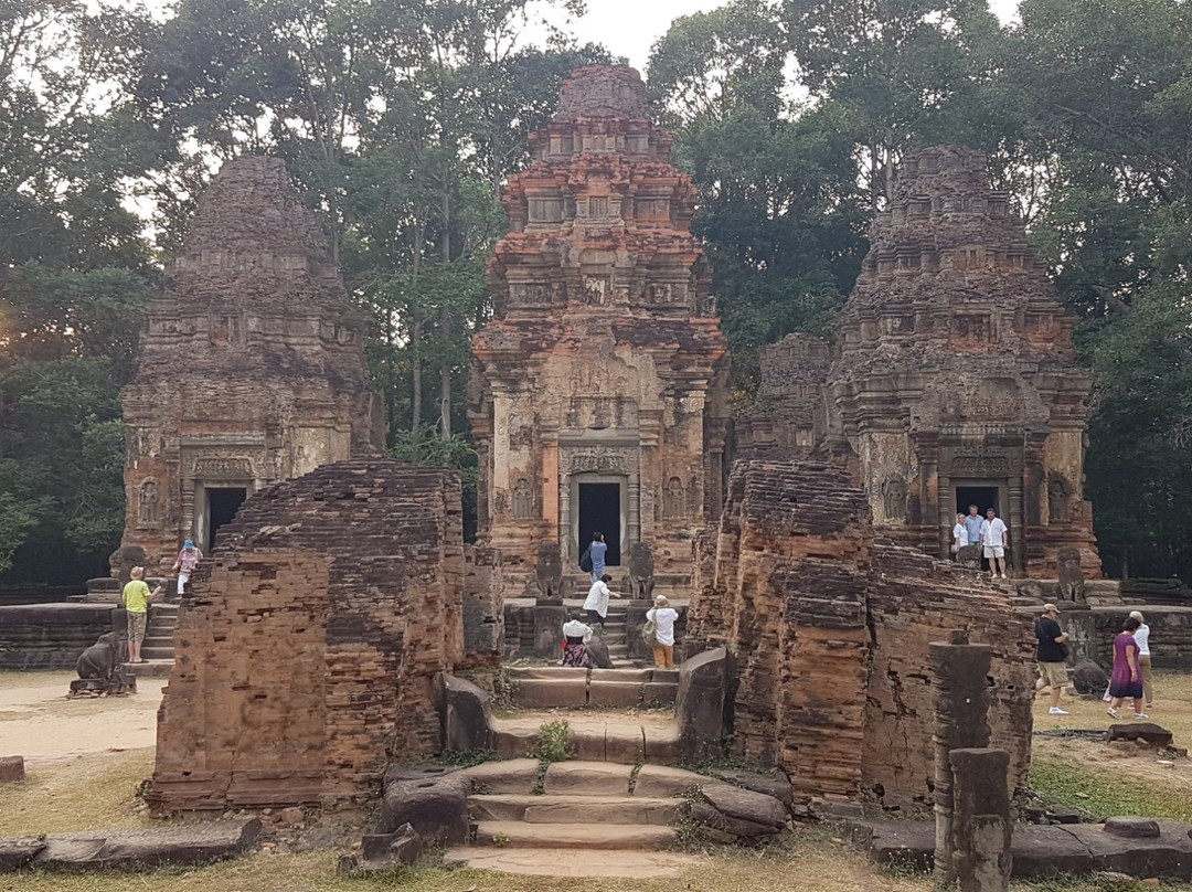 Preah Ko-暹粒必去景点