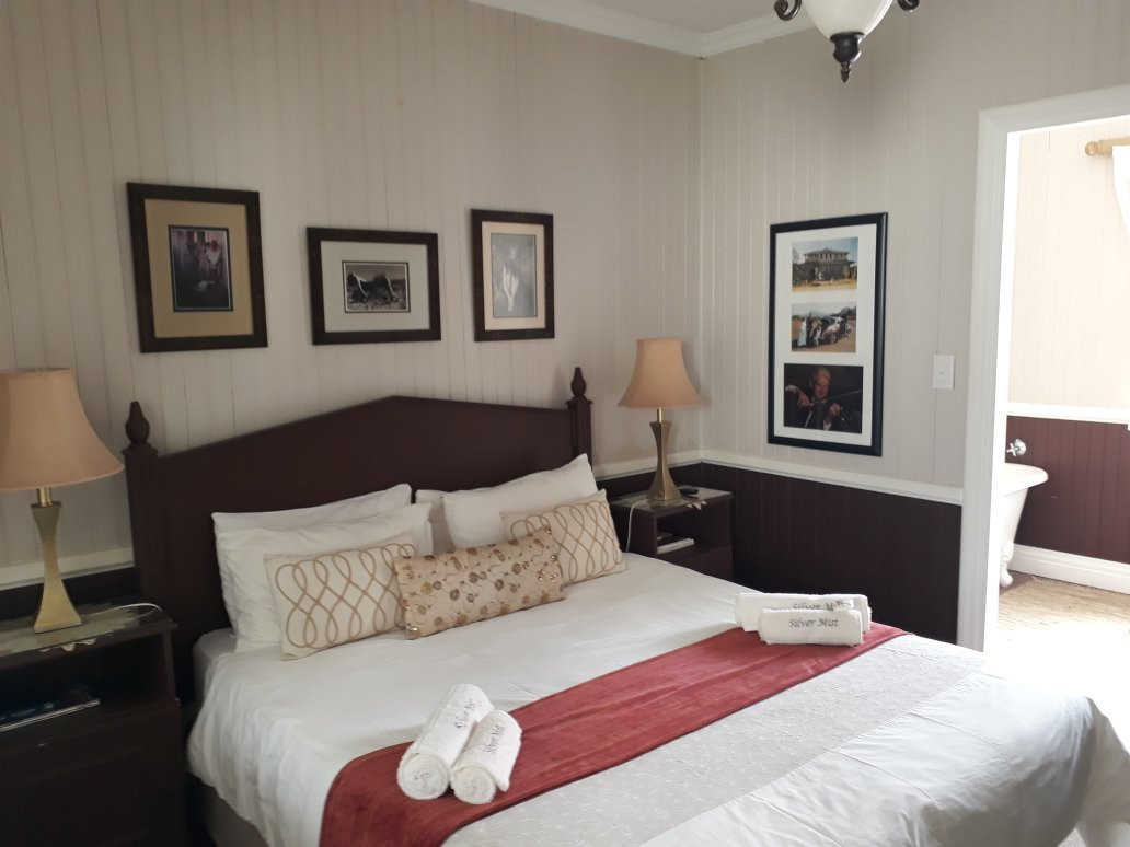 Kaapsehoop酒店住宿-Silver Mist Guest House