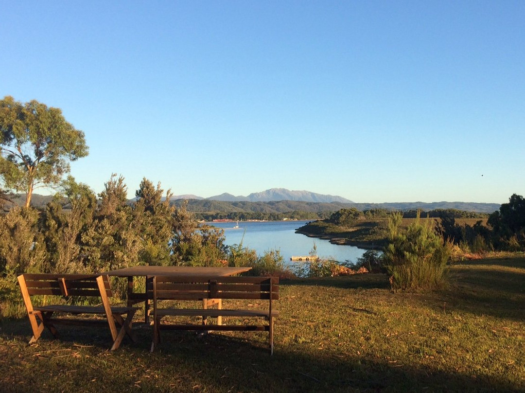 Strahan Wilderness Lodge主图