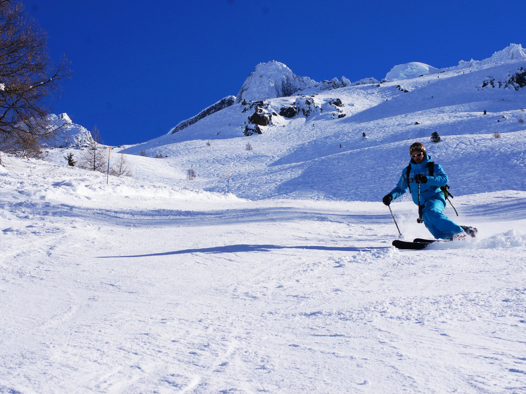 Ski Sensations-霞慕尼必去景点