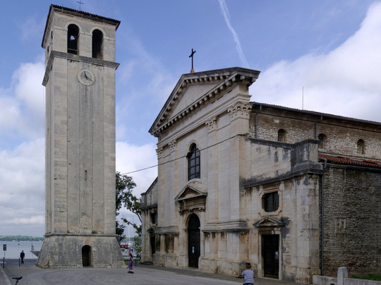 Pula Walking Tour-普拉必去景点
