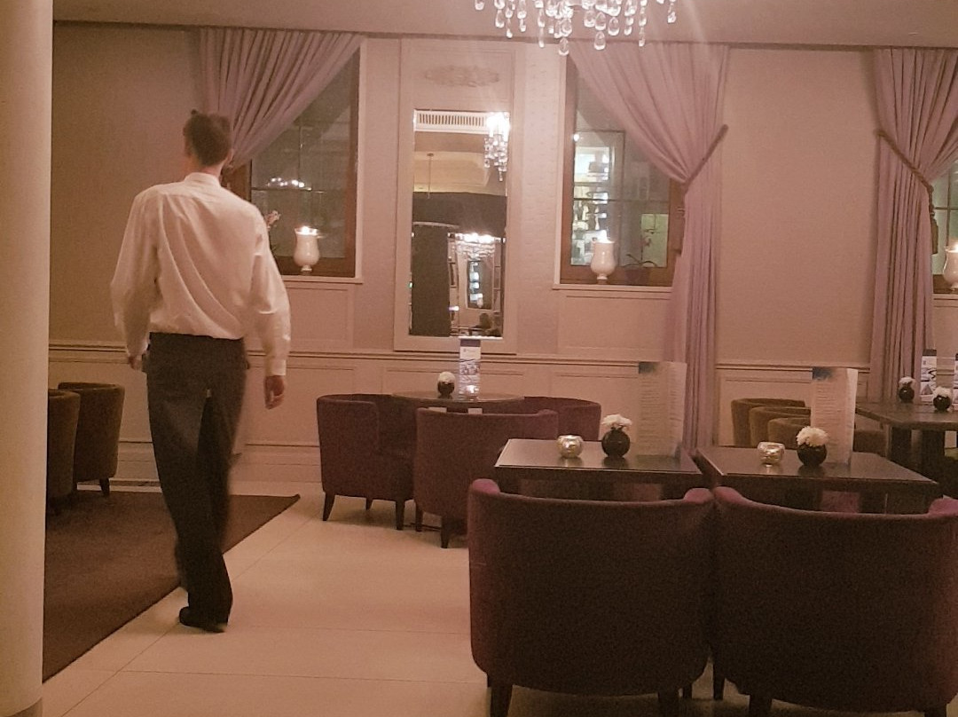 Mercure Arbat Moscow Lobby Bar-莫斯科必去景点